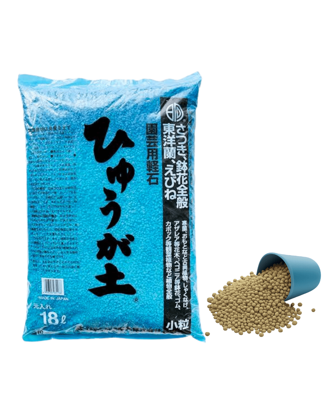 Hyuga Pumice
